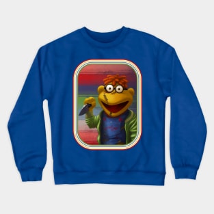 Scooter - retro Crewneck Sweatshirt